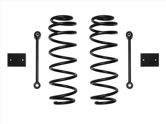 ICON 18-UP JL 2.5" REAR DUAL RATE SPRING KIT