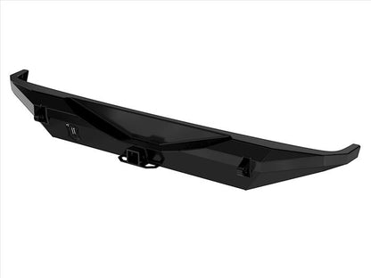 ICON 18-UP JEEP JL PRO SERIES REAR BUMPER W/ HITCH & TABS