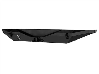 ICON 18-UP JEEP JL PRO SERIES REAR BUMPER W/ HITCH & TABS