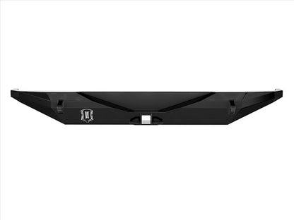 ICON 18-UP JEEP JL PRO SERIES REAR BUMPER W/ HITCH & TABS