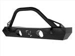 ICON 8-UP JEEP JL / 20-UP JT PRO SERIES FRONT BUMPER W/ BAR & TABS