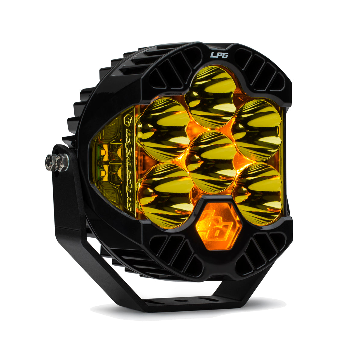 Baja Designs LP6 Pro LED (Amber or White)