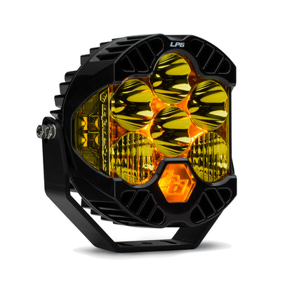 Baja Designs LP6 Pro LED (Amber or White)