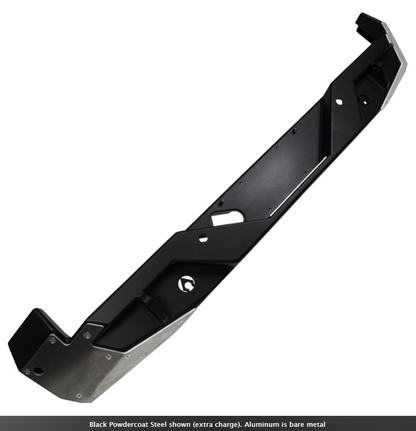 Artec 3rd Gen Tacoma aftermarket rear bumper