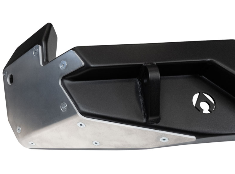 Artec 3rd Gen Tacoma Venture Rear Bumper