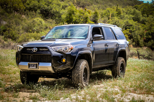 Baja Designs Dual Hidden Grille 5th Gen 4Runner