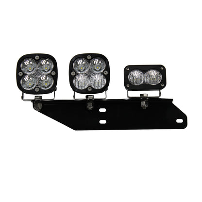 Ford Raptor Fog Pocket Light Kit Pro