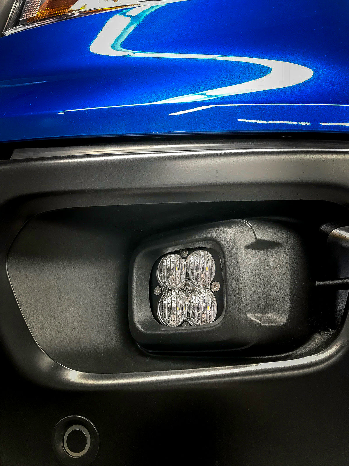 2019+ Ford Ranger Fog Light Kit Baja Designs