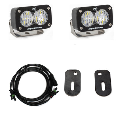 Baja Designs S2 Reverse Light Kit Ford Ranger (19+)