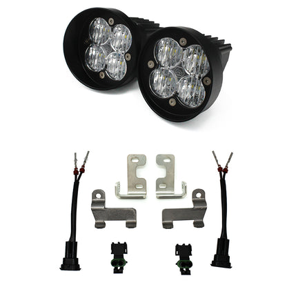 Baja Designs Rav4 Squadron Sport Fog Light Kit