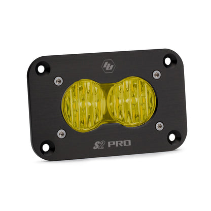 Baja Designs S2 Pro LED Light (individual or pair/pod or flush)