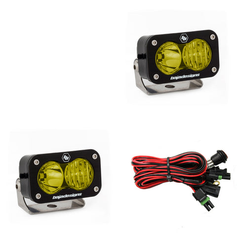 Baja Designs S2 Pro LED Light (individual or pair/pod or flush)
