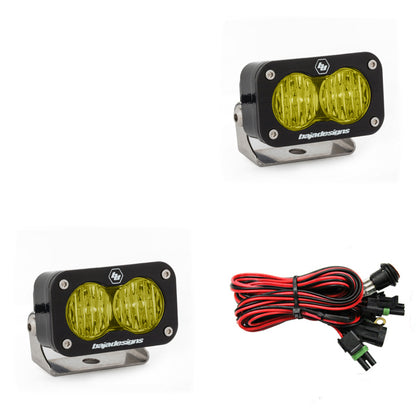 Baja Designs S2 Pro LED Light (individual or pair/pod or flush)