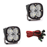 Baja Designs Squadron Pro LED Light - Pair