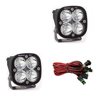 Baja Designs Squadron Pro LED Light - Pair