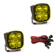 Baja Designs Squadron Sport LED Light - Pair