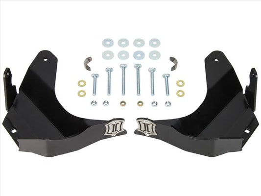 ICON 16-UP TACOMA LCA SKID PLATE KIT