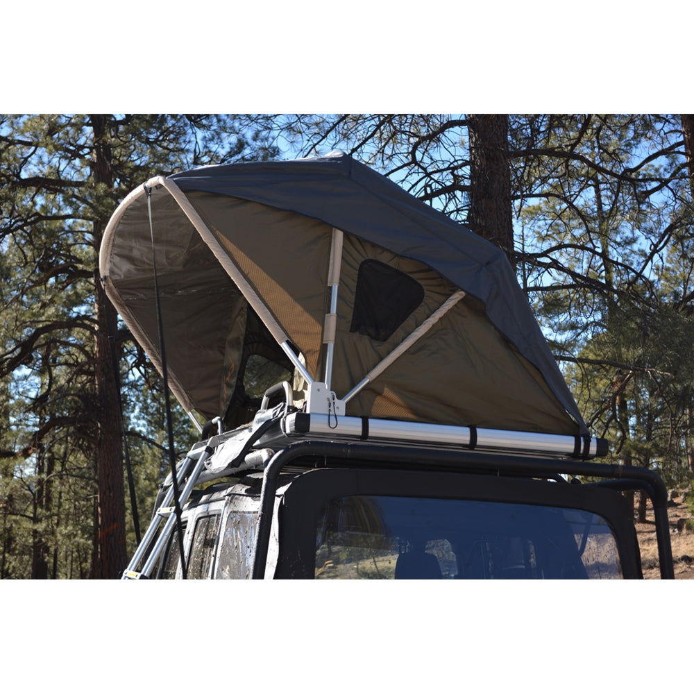 Offgrid Outdoor Gear Voyager Rooftop Tent – Zero Foxtrot Golf Offroad
