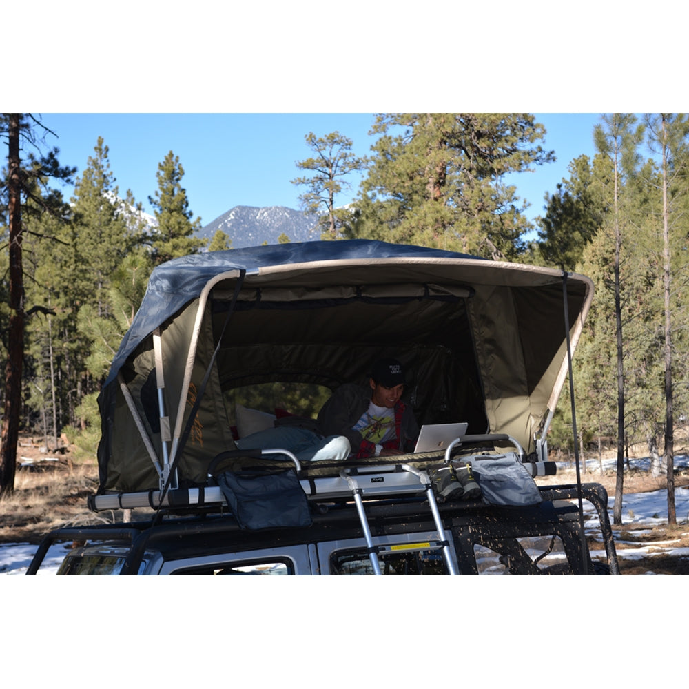 gear top tent Offgrid Outdoor Gear Voyager Rooftop Tent – Zero Foxtrot Golf Offroad