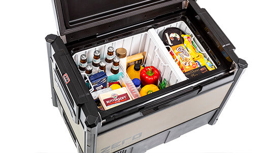 ARB ZERO DUAL ZONE FRIDGE FREEZERS