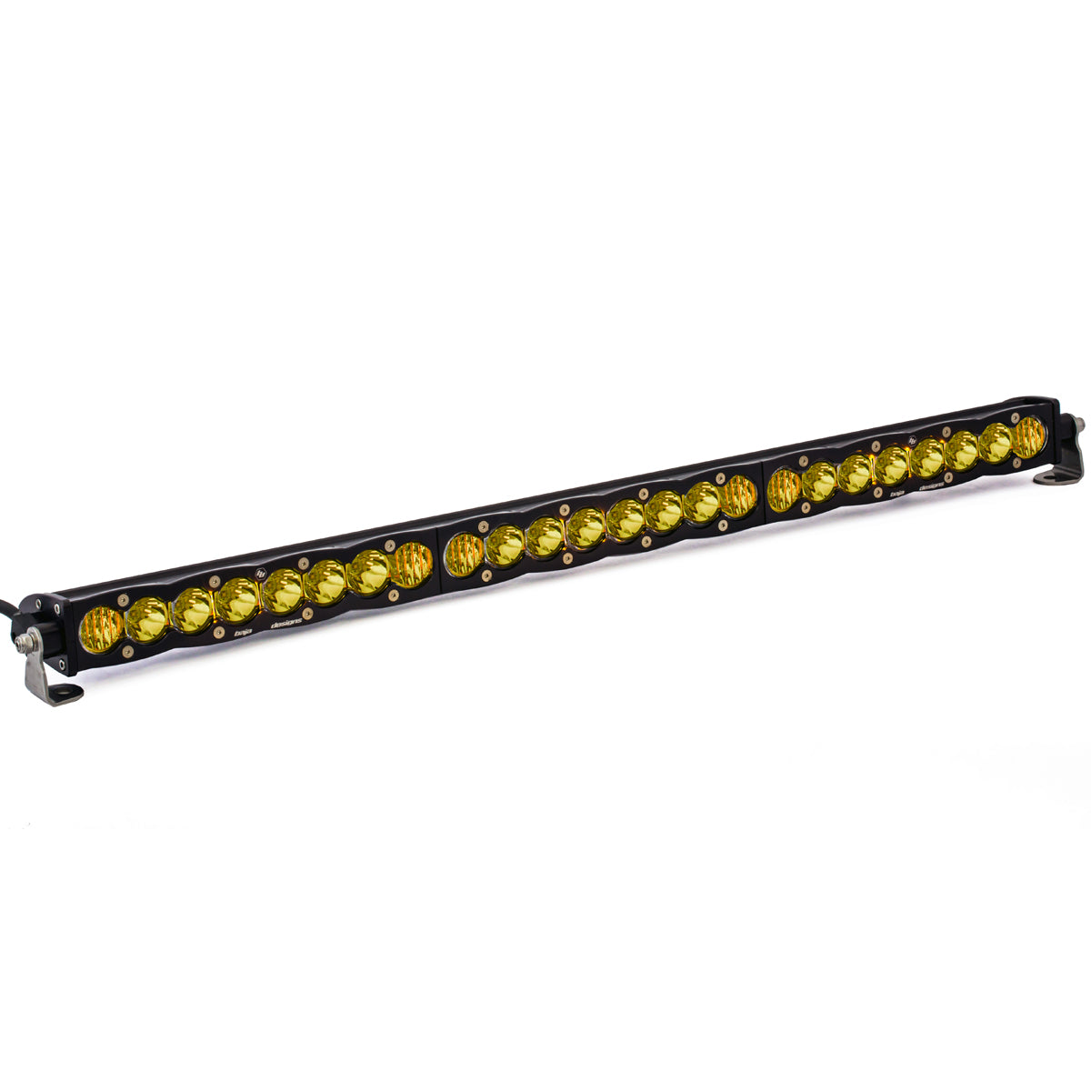 Baja Designs 30 inch Amber Yellow light bar