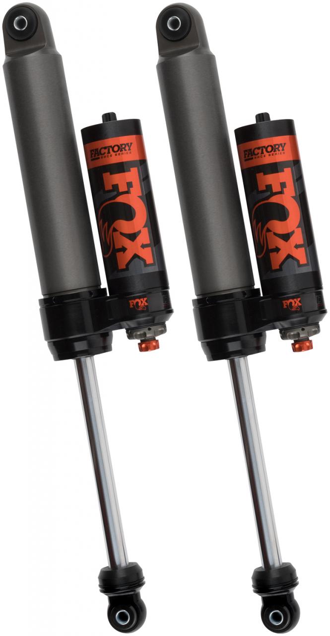 FOX FACTORY RACE SERIES 2.5 RESERVOIR SHOCK (PAIR) - ADJUSTABLE (Ranger 19+)