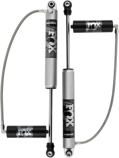 FOX JT FRONT PERFORMANCE SERIES 2.0 SMOOTH BODY RESERVOIR SHOCK (PAIR)