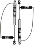 FOX JT FRONT PERFORMANCE SERIES 2.0 SMOOTH BODY RESERVOIR SHOCK (PAIR)