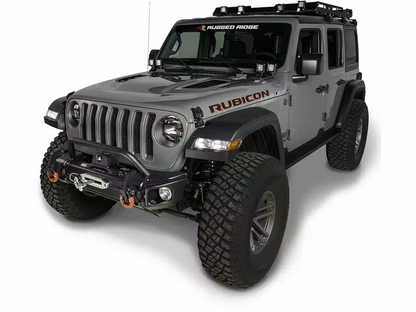 Rugged Ridge JL/JT ARCUS FRONT BUMPER