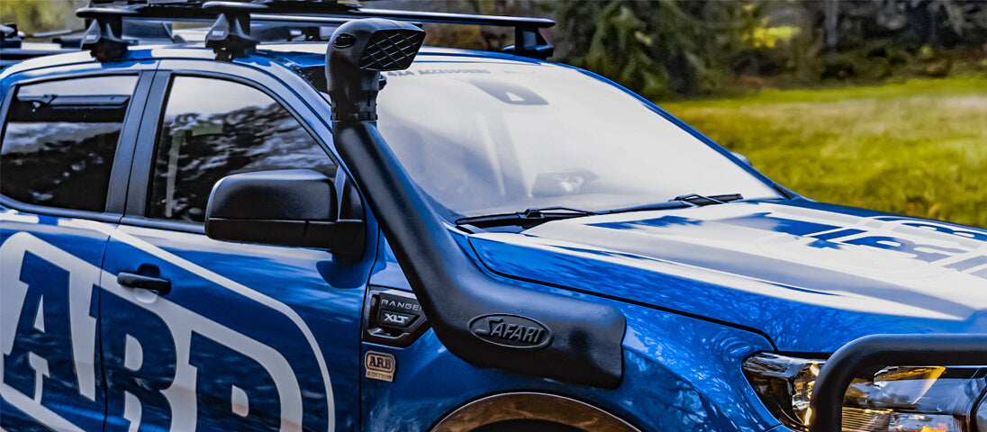 ARB FORD RANGER SAFARI V-SPEC SNORKEL (2019+)