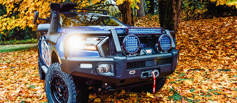 ARB Summit Front Bumper Ford Ranger (19+)
