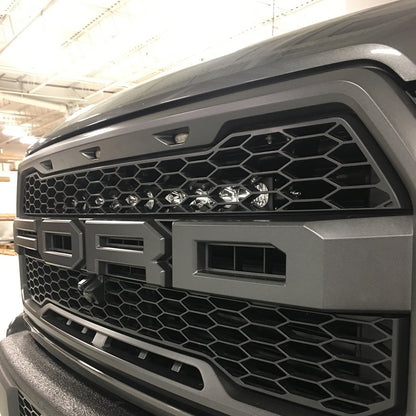 Baja Designs Hidden Grille Kit Ford Raptor 2017-2022