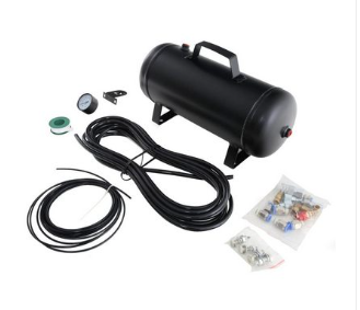 Smittybilt XRC Air Tank - 2.5 gal