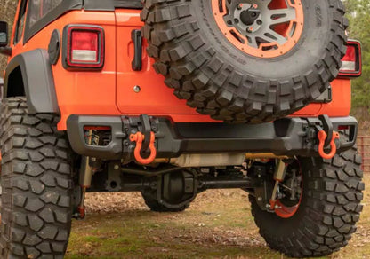 Rugged Ridge JL ARCUS REAR BUMPER