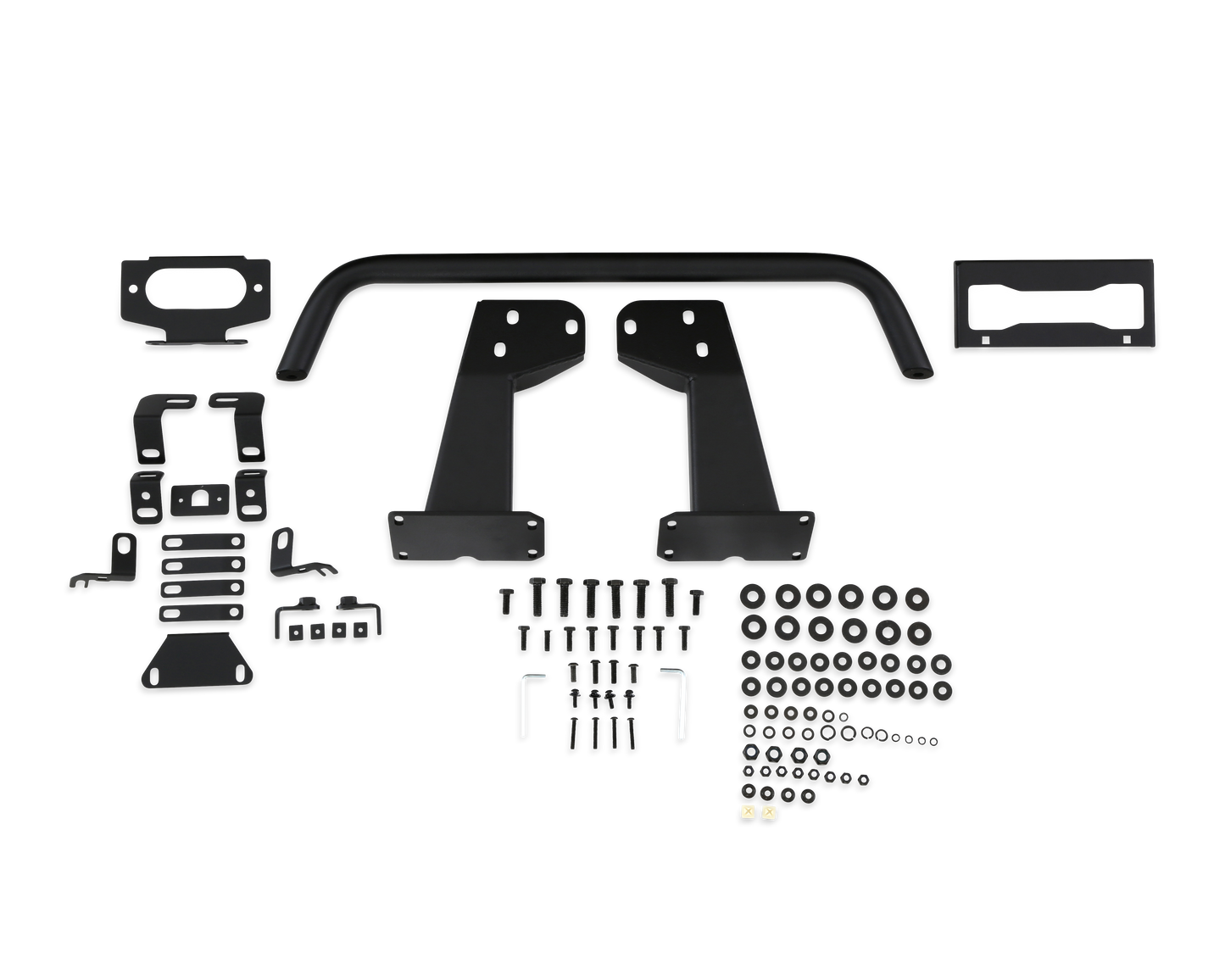 Body Armor 4x4 2019-24 Forester Hiline Front Bumper