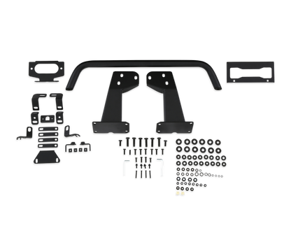 Body Armor 4x4 2019-24 Forester Hiline Front Bumper