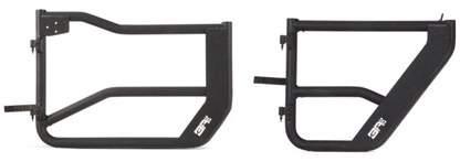 Body Armor 07-18 Wrangler JK Tube Doors (Front/Rear)