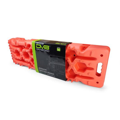 DV8 Traction Boards with Carry Bag