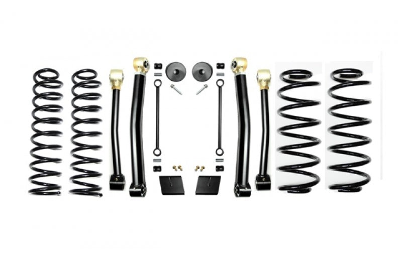 EVO MFG JL 2.5" Enforcer Lift Stage 3