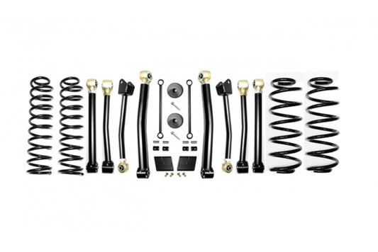 EVO MFG JL 2.5" Enforcer Lift Stage 4