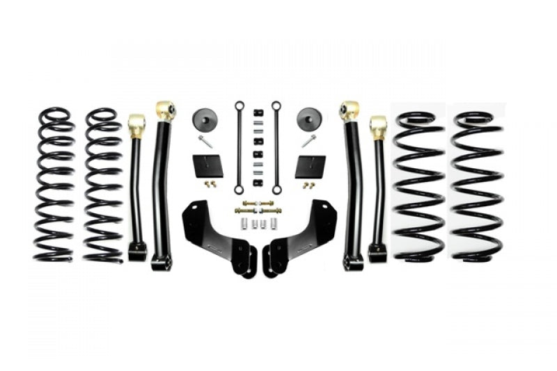 EVO MFG JL 2.5" Enforcer Overland Lift Stage 3