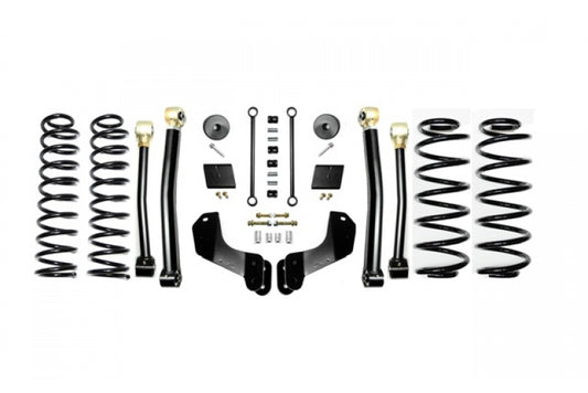 EVO MFG JL 2.5" Enforcer Overland Lift Stage 3