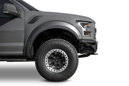 ADD 2017 - 2020 FORD RAPTOR ADD PRO BOLT-ON V1 FRONT BUMPER