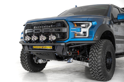 ADD 2017 - 2020 FORD RAPTOR ADD PRO BOLT-ON V1 FRONT BUMPER