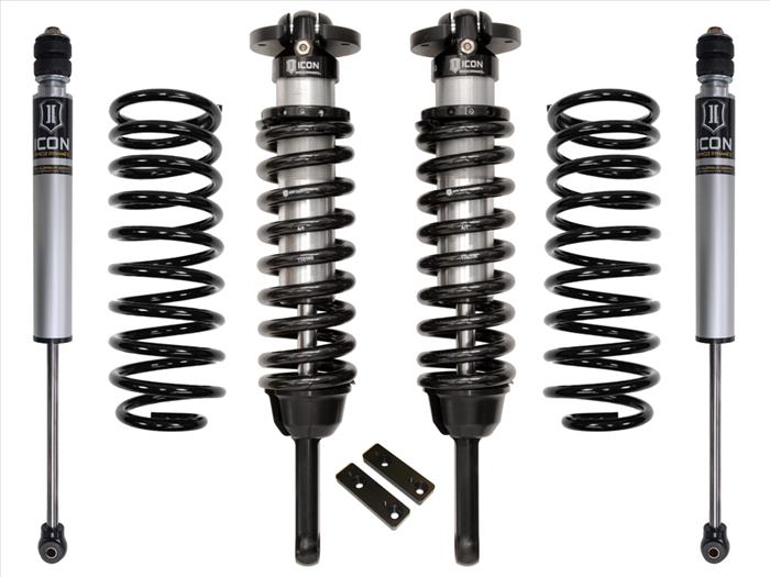 ICON 0-3.5" STAGE 1 SUSPENSION SYSTEM