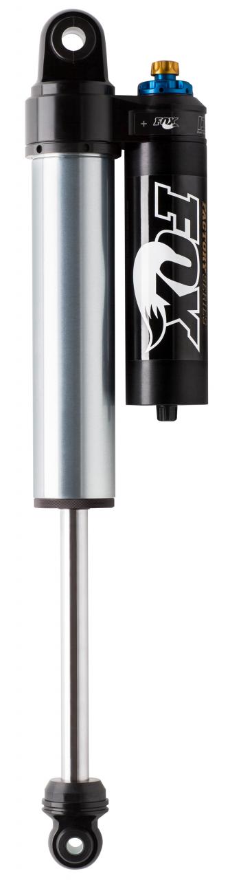 FOX JK REAR FACTORY RACE SERIES 2.5 RESERVOIR SHOCK (PAIR) - ADJUSTABLE