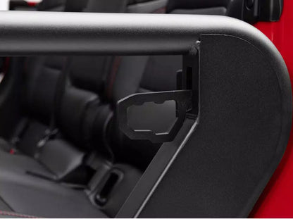 Rugged Ridge JL/JT Fortis Tube Doors - no Mirrors