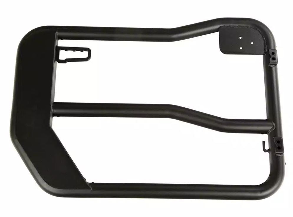 Rugged Ridge JL/JT Fortis Tube Doors - no Mirrors