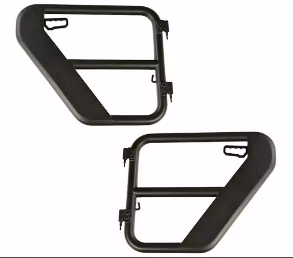 Rugged Ridge JL/JT Fortis Tube Doors - no Mirrors