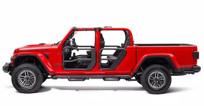 Rugged Ridge JL/JT Fortis Tube Doors - no Mirrors